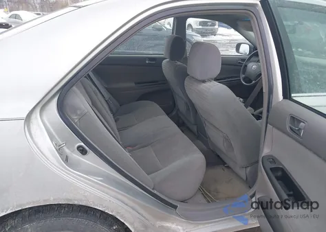 2006 Toyota Camry Std из США, поврежденный, VIN 4T1BE32K46U137207